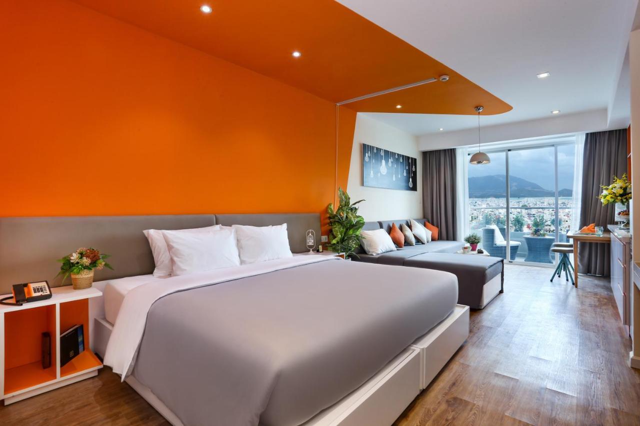 Elite Suite Nha Trang Exterior photo