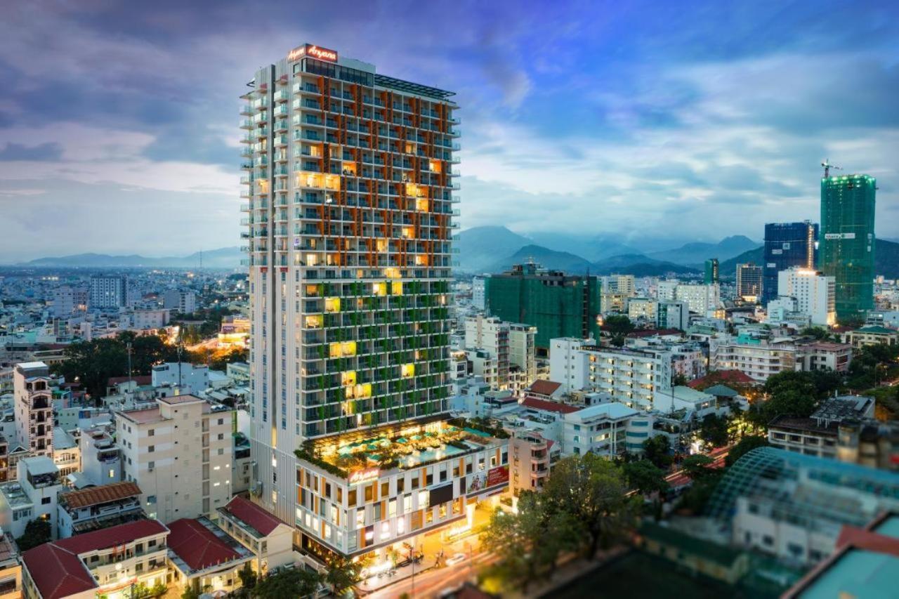 Elite Suite Nha Trang Exterior photo