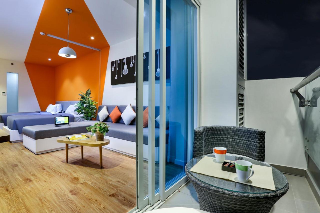 Elite Suite Nha Trang Exterior photo