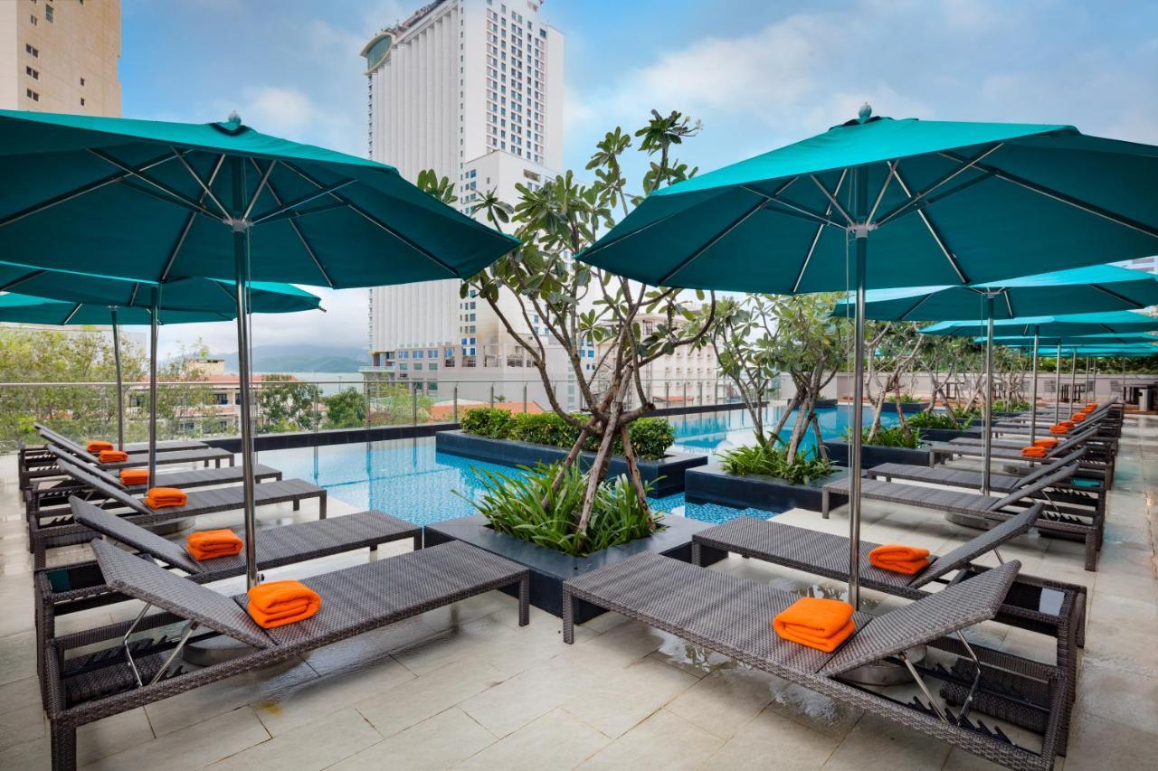 Elite Suite Nha Trang Exterior photo