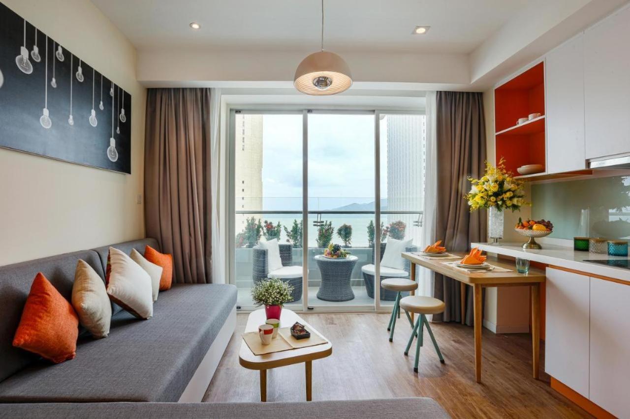 Elite Suite Nha Trang Exterior photo