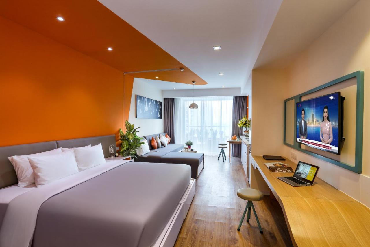 Elite Suite Nha Trang Exterior photo