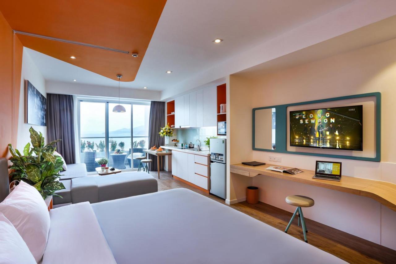 Elite Suite Nha Trang Exterior photo