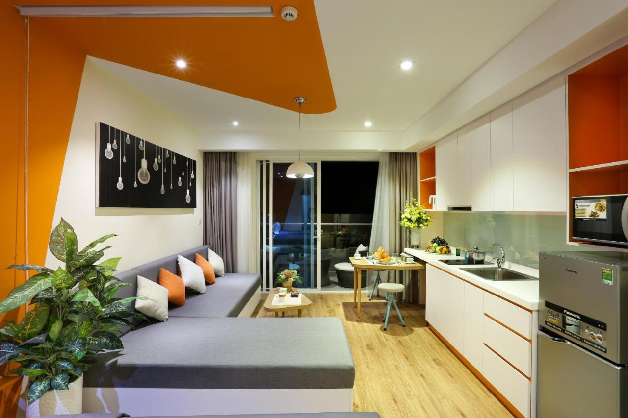 Elite Suite Nha Trang Exterior photo
