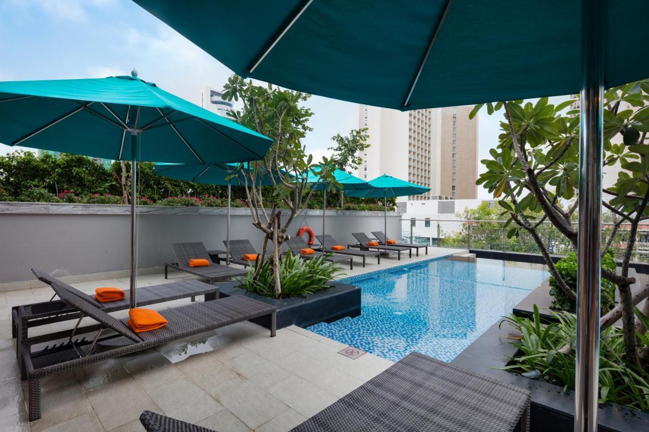 Elite Suite Nha Trang Exterior photo